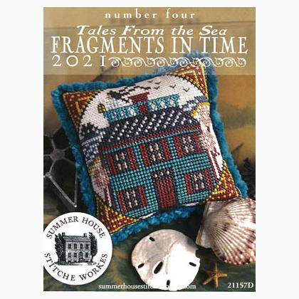 Fragments In Time 2021 - 4