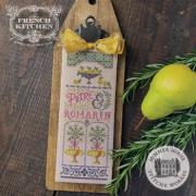 Poire Et Romarin (Pear & Rosemary)