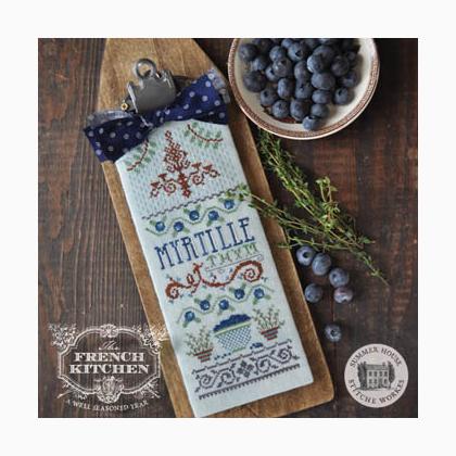 Myrtille Et Thym (Blueberry &Thyme)