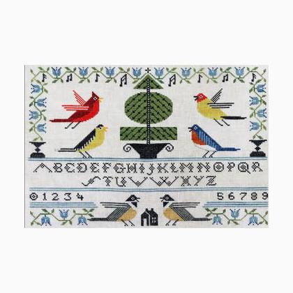 Songbird Sampler