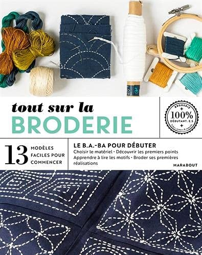Tout sur la broderie