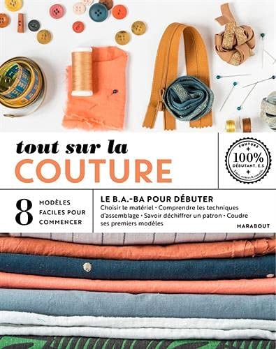 Tout sur la couture
