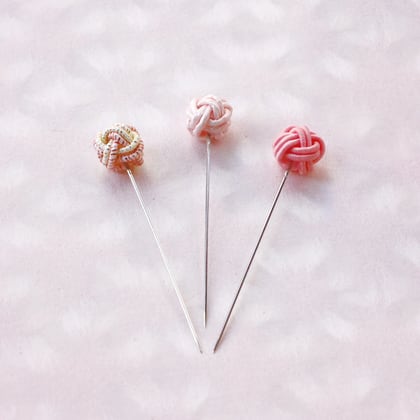 embroidery tool sewing tool Cohana Red Lida Mizuhiki Needle Threader