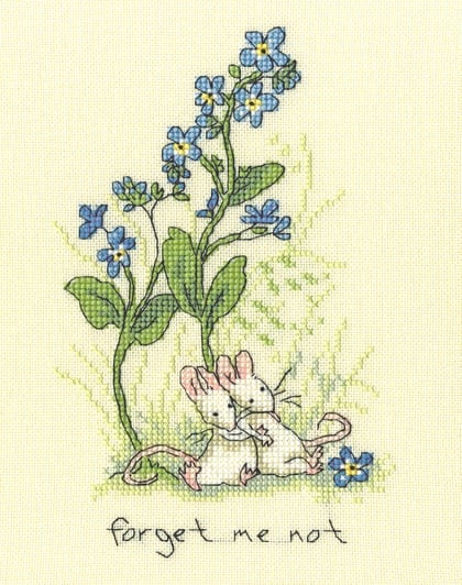 Forget me not