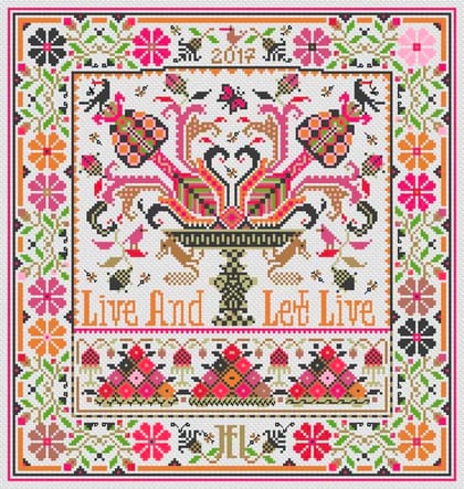 Live & Let Live