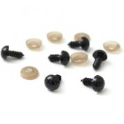 Black Eyes 6mm. (10)