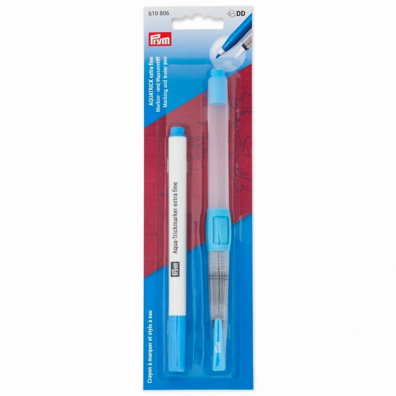 Aquatrick marking and water pen From Prym - Necessities - Accessories &  Haberdashery - Casa Cenina