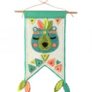 Sleeping Bear Pennant Felt kit