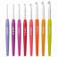 Crochet hook for wool set Soft Touch 2-6 mm