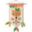 Sleeping Fox Pennant Felt kit