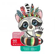 Indian Racoon