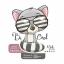 Racoon in Sunglasses