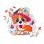 Corgi in Baseball Cap