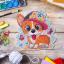Corgi in Baseball Cap