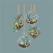 Hanging Succulents