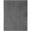 Plastic Canvas 7 Count 10"X13" Black