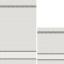 Couple of bath towels - Honeycomb - Anthracite