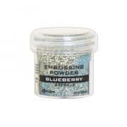 Embossing Powder - Blueberry
