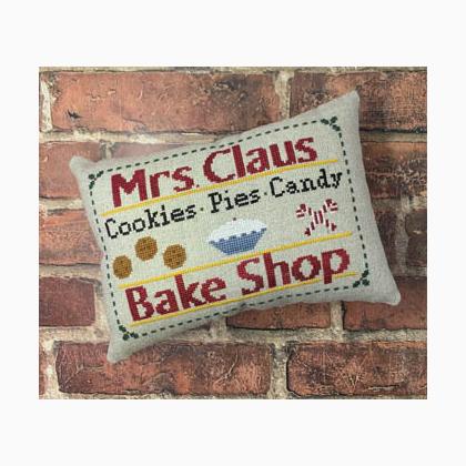 Mrs. Claus Bake Shop