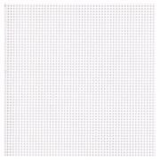 Perforated PVC: White (18ct.)