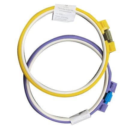 Plastic Embroidery Hoop 16cm.