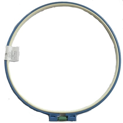Plastic Embroidery Hoop 26cm. From MP Studia - Hoops and Frames -  Accessories & Haberdashery - Casa Cenina