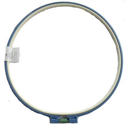 Plastic Embroidery Hoop 26cm.