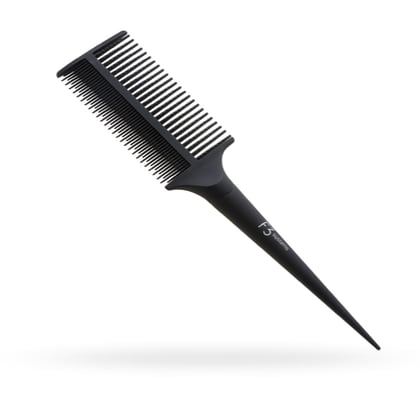Triple-use comb