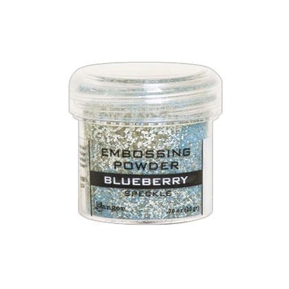 Embossing Powder - Blueberry
