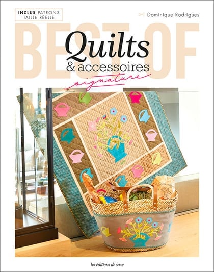 Best of : Quilts & accessoires signature