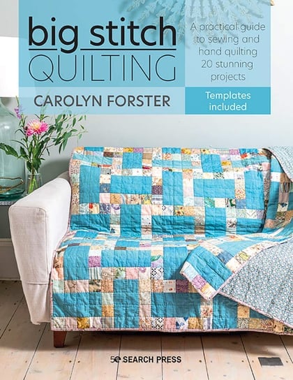 Big Stitch Quilting