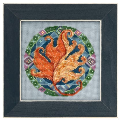 Fall Mandala