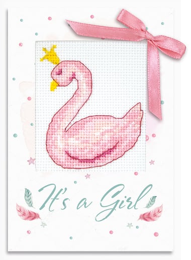Card - It\'s a Girl