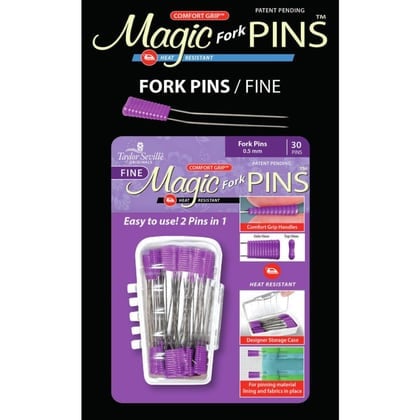 Magic Fork Pins
