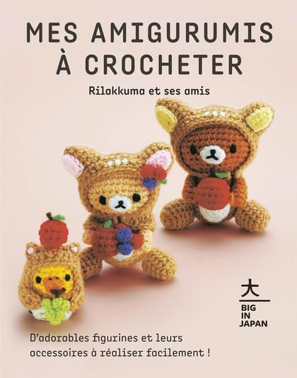 Gran libro de punto, ganchillo y amigurumi (Spanish Edition