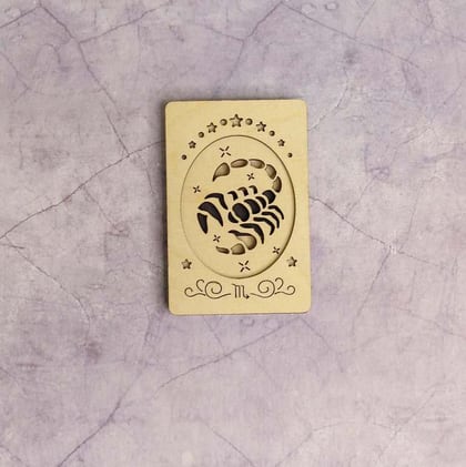 Needle Minder - Scorpio