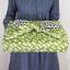 Fuku Furoshiki - Gourd/Dragon Scale Green/Navy