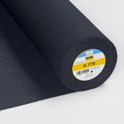 Woven Interlining G770 Black