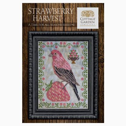 Time For All Seasons 6 - Strawberry Harvest