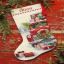 Santa's Truck Stocking