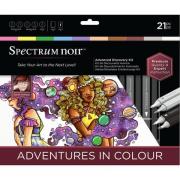 Spectrum Noir Advanced Discovery Kit - Adventures in Colour