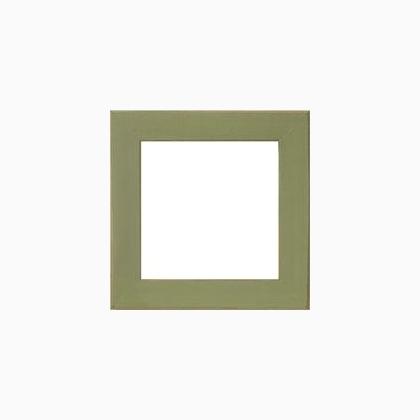 Wooden Frame Olive