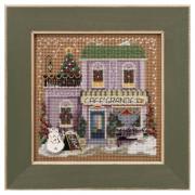 Christmas Village - Cafe Grande