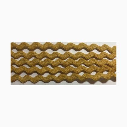 Honey Wiskey 1/4 Rick Rack (3yd)