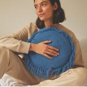The Contemplative Cushion Crochet Kit