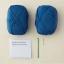 The Contemplative Cushion Crochet Kit