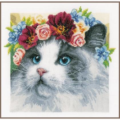 Flower Crown Ragdoll