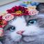 Flower Crown Ragdoll