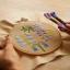 The Soothing Spring Embroidery Duo Kit