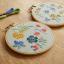 The Forest Fruits Embroidery Duo Kit